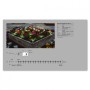 Ghirlanda LED RGB pentru exterior cu spike Ledvance SMART+ Wifi Garden 18 DOT, 4W, 680 lm, 5+8.5m lungime, IP65, policarbonat