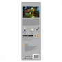 Aplica LED RGB pentru exterior Ledvance SMART+ Wifi Flare Wall, 7.5W, 320 lm, lumina alba si color (3000K), IP44/IK03, 331x98x66