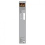 Stalp LED RGB pentru exterior Ledvance SMART+ Wifi Cube Post, 10W, 500 lm, lumina alba si color (3000K), IP44/IK03, 800x120mm, a