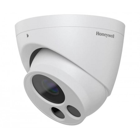 Camera Honeywell IP DOME, seria 30, 5MP,HC30WE5R3,TDN, WDR 120dB, lentilă fixă 2.8mm, PoE, IP66, IK10, conform cu NDAA secțiunea