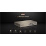 Switch Tenda TEG5312F, 12 port, 10/100/1000 Mbps
