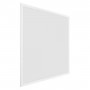 Panou LED Ledvance PANEL PERFORMANCE 600 UGR  19, 30W, 3600 lm, lumina neutra (4000K), IP40/IK02, 595x595x32mm, aluminiu, Alb