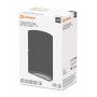 Aplica LED pentru exterior Ledvance Facade UpDown, 12W, 700 lm, lumina calda (3000K), IP54/IK06, 160x90x55mm, aluminiu, Gri