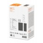 Aplica LED pentru exterior Ledvance Facade UpDown, 12W, 700 lm, lumina calda (3000K), IP54/IK06, 160x90x55mm, aluminiu, Gri