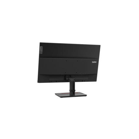 Monitor LED Lenovo ThinkVision S24e-20, 23.8inch, VA FHD, 4ms, 60Hz, negru