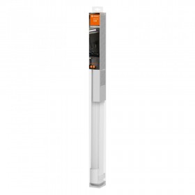 Aplica LED liniara Ledvance Power Batten 600, 12W, 1300 lm, lumina calda (3000K), IP20, 60x4.1x4.8cm