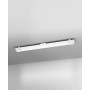 Aplica LED liniara Ledvance Power Batten 600, 12W, 1300 lm, lumina calda (3000K), IP20, 60x4.1x4.8cm