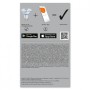 3 Becuri LED inteligente Ledvance SMART+ WiFi SPOT Tunable White, GU10, 4.9W (50W), 350 lm, lumina alba (2700-6500K)