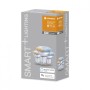 3 Becuri LED inteligente Ledvance SMART+ WiFi SPOT Tunable White, GU10, 4.9W (50W), 350 lm, lumina alba (2700-6500K)