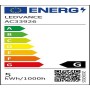 Bec LED inteligent Ledvance SMART+ WiFi SPOT Tunable White, GU10, 4.9W (50W), 350 lm, lumina alba (2700-6500K)
