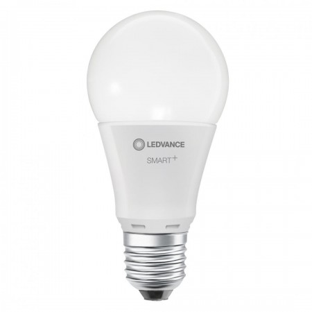 Bec LED inteligent Ledvance SMART+ WiFi Classic Tunable White A, E27, 14W (100W), 1521 lm, lumina alba (2700-6500K)