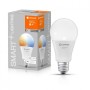 Bec LED inteligent Ledvance SMART+ WiFi Classic Tunable White A, E27, 14W (100W), 1521 lm, lumina alba (2700-6500K)