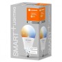 Bec LED inteligent Ledvance SMART+ WiFi Classic Tunable White A, E27, 14W (100W), 1521 lm, lumina alba (2700-6500K)