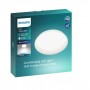 Plafoniera LED Philips CL200, 10W, 1100 lm, lumina neutra (4000K), IP20, 25cm