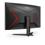 Monitor AOC 31.2" CQ32G2SE/BK