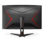 Monitor AOC 31.2" CQ32G2SE/BK