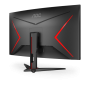 Monitor AOC 31.2" CQ32G2SE/BK