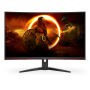 Monitor AOC 31.2" CQ32G2SE/BK