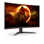 Monitor AOC 31.2" CQ32G2SE/BK