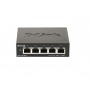 Switch D-Link DGS-1100-05V2, 5 port,10/100/1000 Mbps