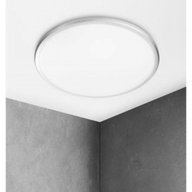 Plafoniera LED Philips myLiving Twirly, 17W (102W), 1700 lm, lumina calda (2700K), IP20, 35cm, Alb