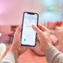 Bec LED inteligent WiZ Connected Dimmable, Wi-Fi, GU10, 4.9W (50W), 345 lm, lumina calda (2700K), dimabil, compatibil Google Ass