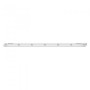 Lampa LED liniara Ledvance DP VAL 1500, 25W, 220-240V, 3000 lm, luminaneutra (4000K), IP65, 150x6.8x7.7cm, policarbonat, Gri