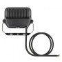 Proiector LED Ledvance FLOODLIGHT PERFORMANCE, 20W, 100-277V, 2400 lm, lumina neutra (4000K), IP65/IK07, 156x144x42mm, aluminiu,