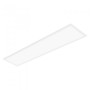 Panou LED Ledvance PANEL PERFORMANCE 1200, 33W, 4000 lm, lumina neutra (4000K), IP40/IK03, 1195x295x9mm, aluminiu, Alb