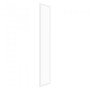 Panou LED Ledvance PANEL PERFORMANCE 1200, 33W, 4000 lm, lumina neutra (4000K), IP40/IK03, 1195x295x9mm, aluminiu, Alb