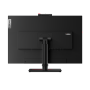 Monitor LED Lenovo ThinkVision T27hv-20,27inch, IPS QHD, 4ms, 60Hz, negru
