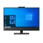 Monitor LED Lenovo ThinkVision T27hv-20,27inch, IPS QHD, 4ms, 60Hz, negru