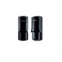 Bariera de protectie perimetrala Optex AX-130TN(BE) cu 2 canale, distanta de detectie 40m, aplicatii de exterior, Temperatura de