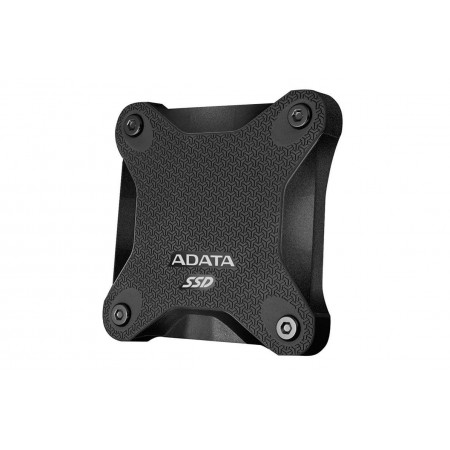 SSD Extern ADATA SD600Q, 960GB, Negru, USB 3.1
