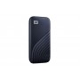 SSD extern WD My Passport, 2TB, Albastru, USB 3.2