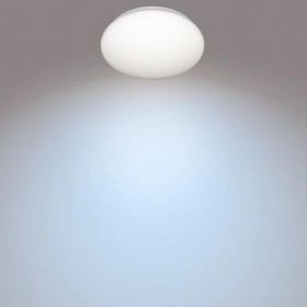 Plafoniera LED Philips CL200, 17W, 1700 lm, lumina calda (2700K), IP20, 32cm
