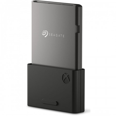 SSD extern Seagate Xbox X, 1TB, negru, USB 3.0
