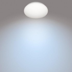 Plafoniera LED Philips CL200, 6W, 640 lm, lumina neutra (4000K), IP20, 22.5cm