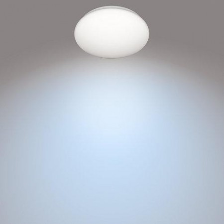 Plafoniera LED Philips CL200, 6W, 640 lm, lumina neutra (4000K), IP20, 22.5cm