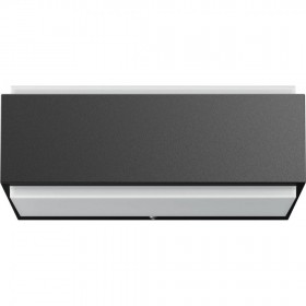 Aplica LED pentru exterior Philips Stratosphere, 2x4.5W (70W), 1050 lm, lumina calda (2700K), dimabila, IP44, 93x203x76mm, Antra