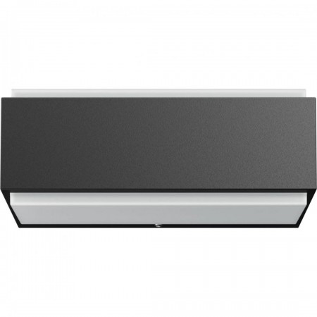 Aplica LED pentru exterior Philips Stratosphere, 2x4.5W (70W), 1050 lm, lumina calda (2700K), dimabila, IP44, 93x203x76mm, Antra