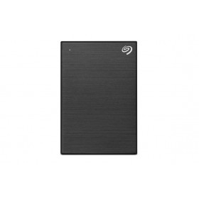 HDD Extern Seagate ONE TOUCH, 5TB, Negru, USB 3.0