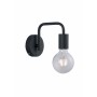 Aplica Trio DIALLO 208070132, excl. 1x E27 · max. 42W, 230V, IP20, montare pe perete, include intrerupator, nu include becul, di