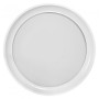 Plafoniera LED inteligenta Ledvance SMART+ Wifi Orbis Frame 500, 34W, 1900 lm, lumina alba (3000-6500K), IP20, Ø49.5cm, PMMA, Al