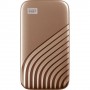 HDD WD Extern My Passport, 500GB, Gold, USB 3.2