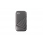 SSD extern WD My Passport, 1TB, Gray, USB 3.2