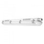 Lampa LED liniara Ledvance DP VAL 600, 18W, 220-240V, 2160 lm, luminaneutra (4000K), IP65, 60x6.8x7.7cm, policarbonat, Gri