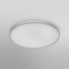 Plafoniera LED RGB inteligenta Ledvance SMART+ Wifi Planon 300, 20W, 1600 lm, lumina alba si color (3000-6500K), IP20, Ø30cm, al