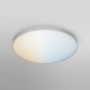 Plafoniera LED RGB inteligenta Ledvance SMART+ Wifi Planon 300, 20W, 1600 lm, lumina alba si color (3000-6500K), IP20, Ø30cm, al