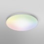 Plafoniera LED RGB inteligenta Ledvance SMART+ Wifi Planon 300, 20W, 1600 lm, lumina alba si color (3000-6500K), IP20, Ø30cm, al